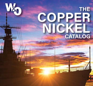 W&O Copper Nickel Catalog